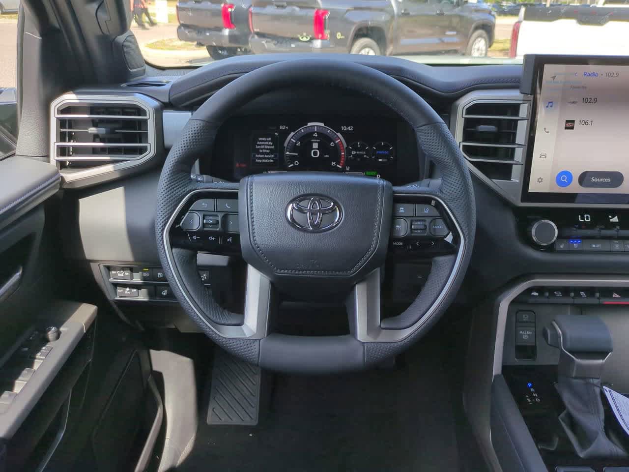 New 2026 Toyota Tundra Platinum AWD/4WD image 15