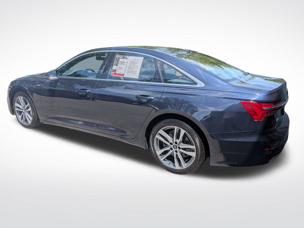 Used 2021 Audi A6 Premium Plus w/ Premium Plus Package AWD/4WD image 6