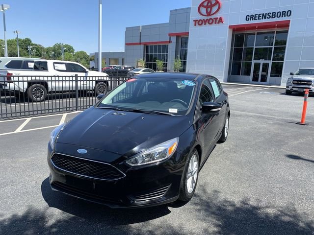Used 2016 Ford Focus SE FWD image 4