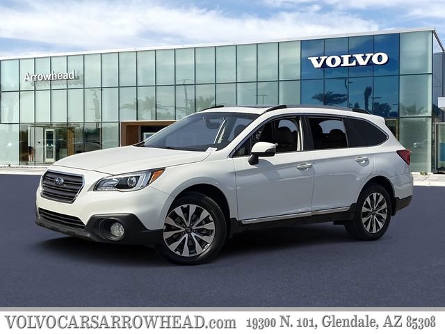 Used 2017 Subaru Outback 3.6R Touring w/ Popular Package #5A AWD/4WD image 1