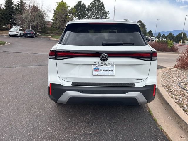 New 2026 Volkswagen Tiguan SE AWD/4WD image 5
