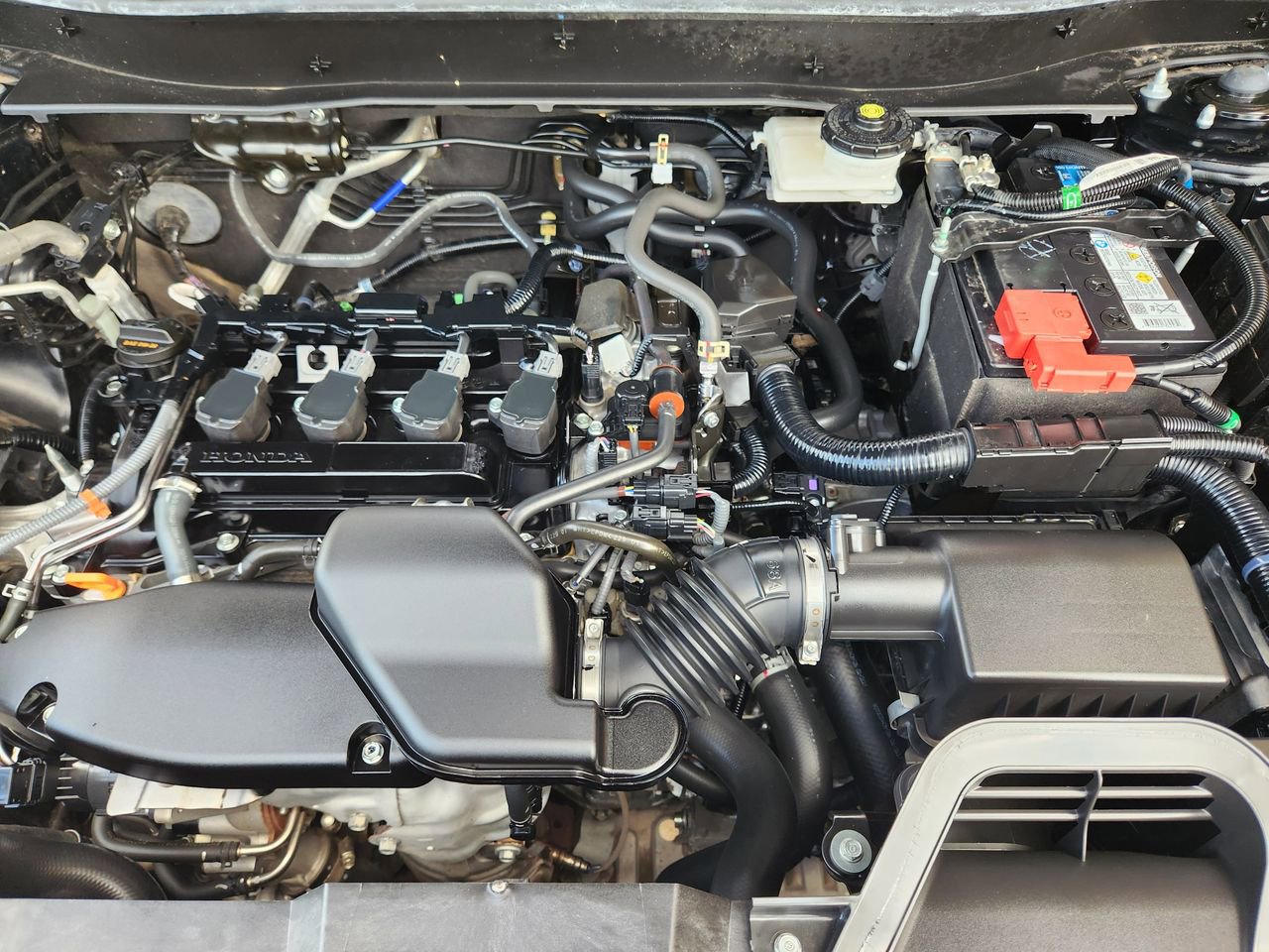 Certified 2023 Honda CR-V LX image 29
