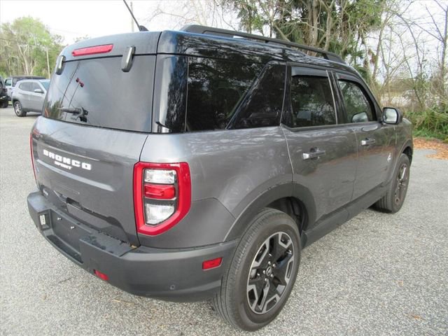 Used 2021 Ford Bronco Sport Outer Banks w/ Outer Banks Package (96D) image 7