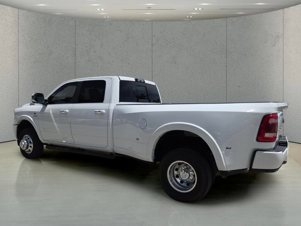 Used 2021 RAM 3500 Laramie AWD/4WD image 8