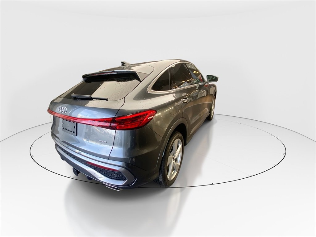 New 2025 Audi Q5 Premium Plus image 8