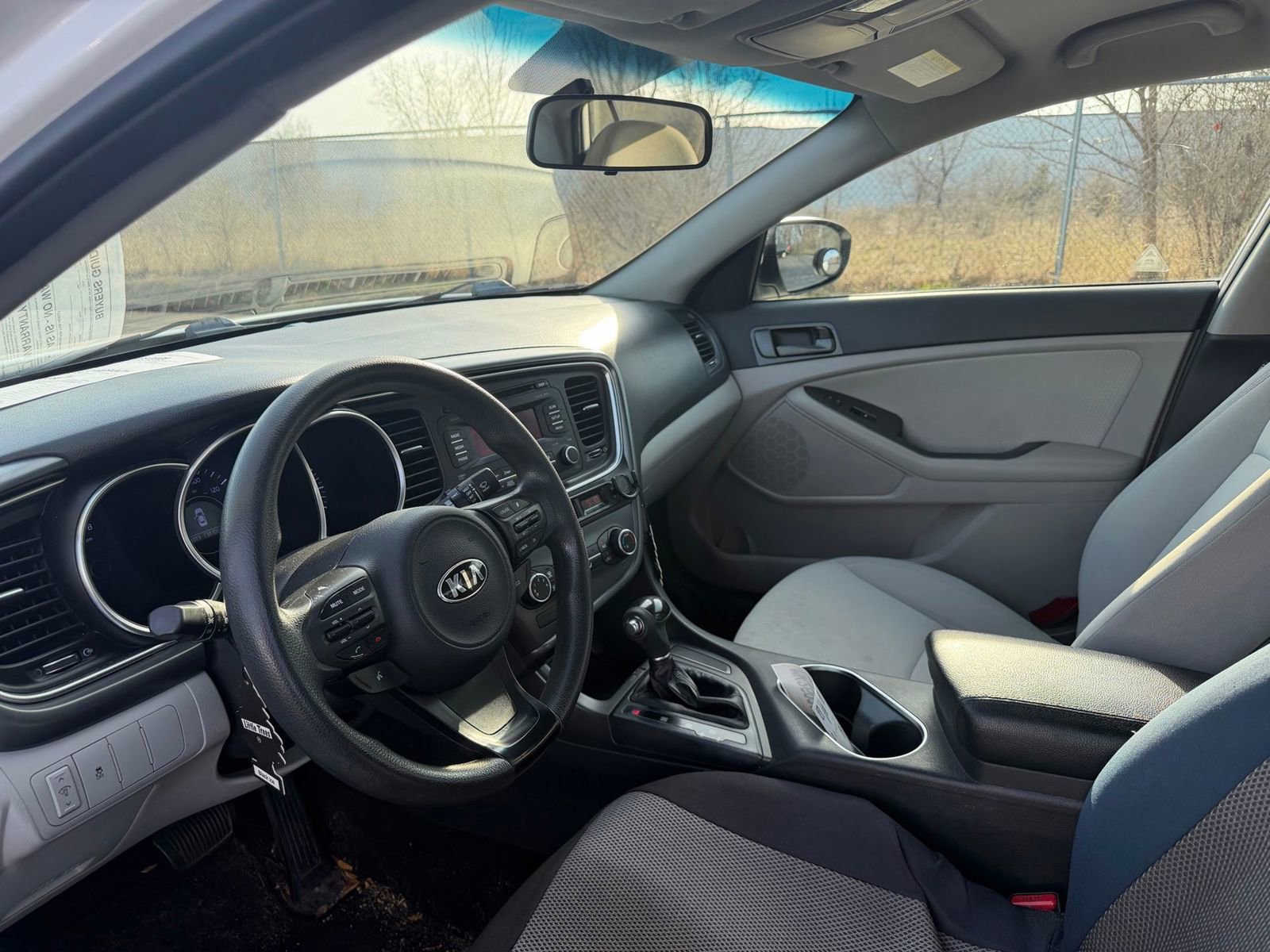 Used 2014 Kia Optima LX image 12