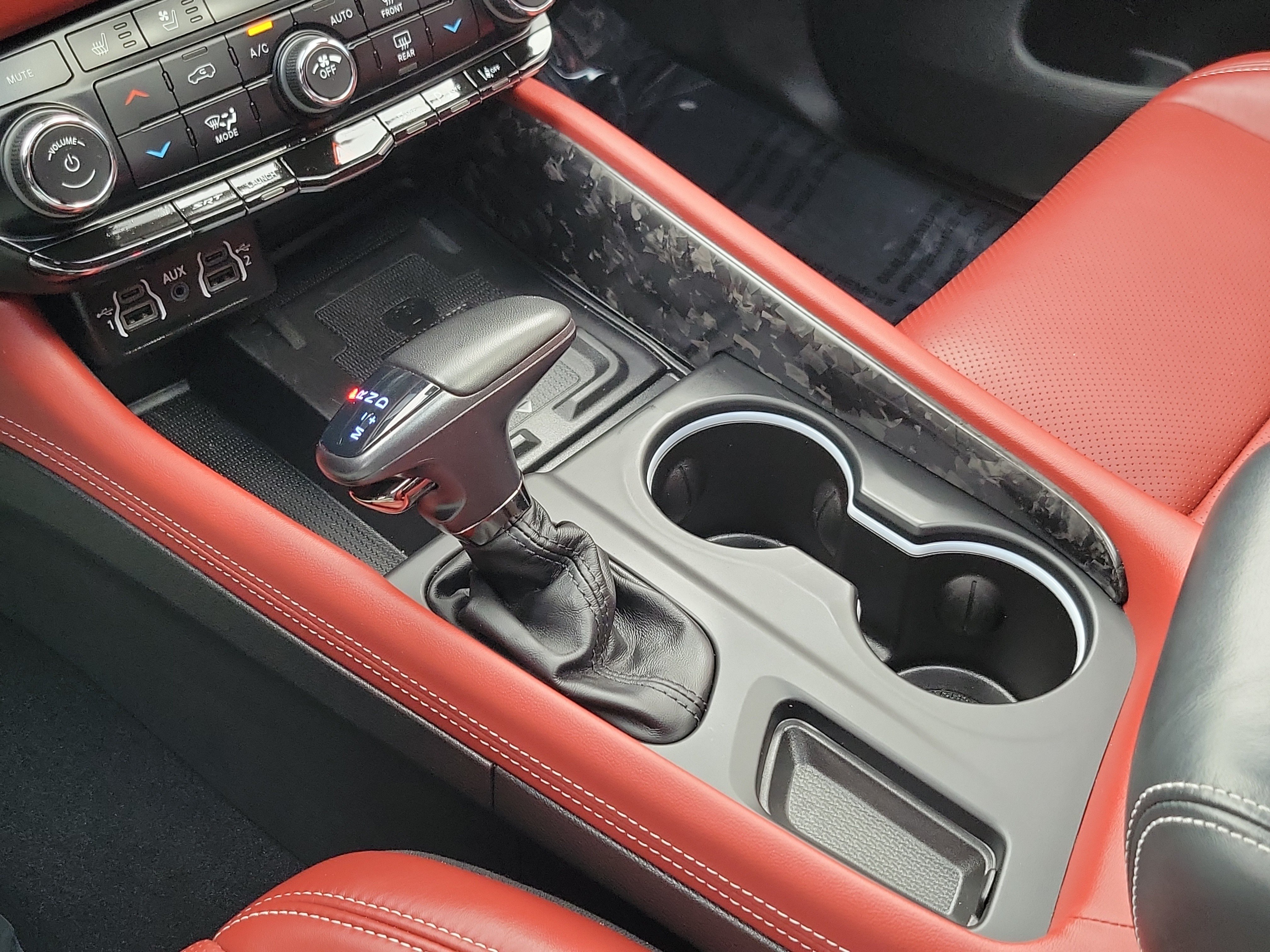 Used 2023 Dodge Durango SRT Hellcat AWD/4WD image 33