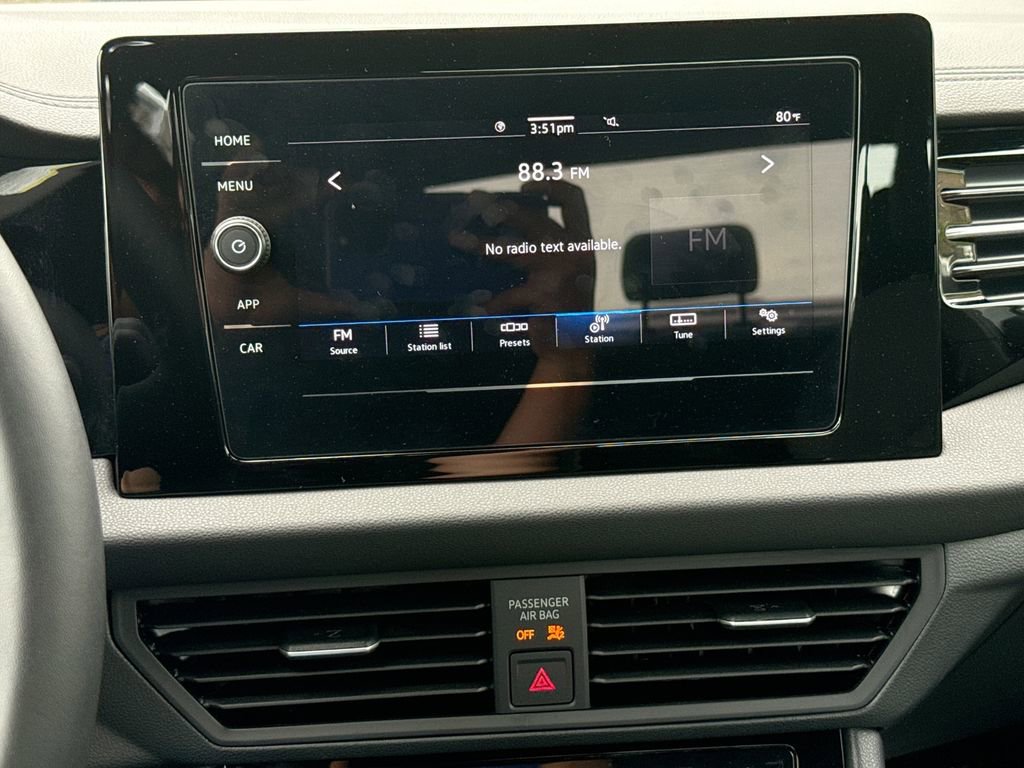 Used 2025 Volkswagen Jetta Sport image 12