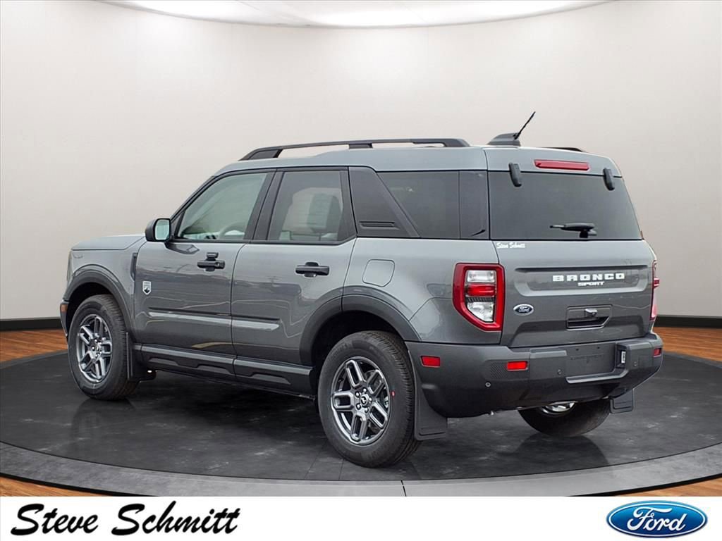 New 2025 Ford Bronco Sport Big Bend w/ Convenience Package image 18