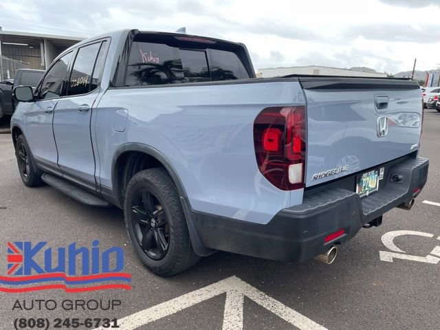 Used 2022 Honda Ridgeline Black Edition image 6