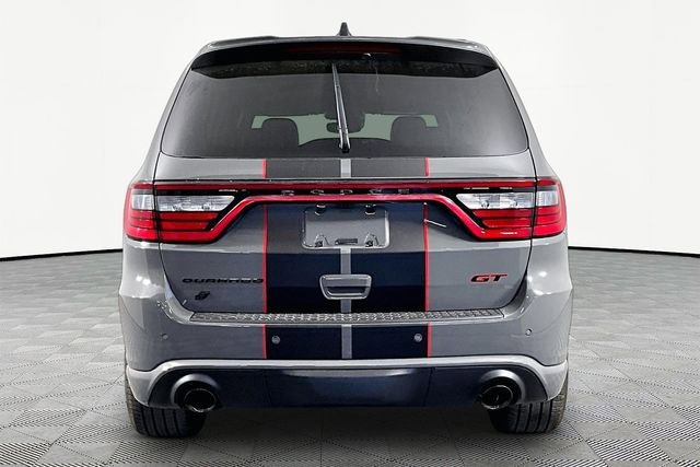 New 2026 Dodge Durango GT AWD/4WD image 5