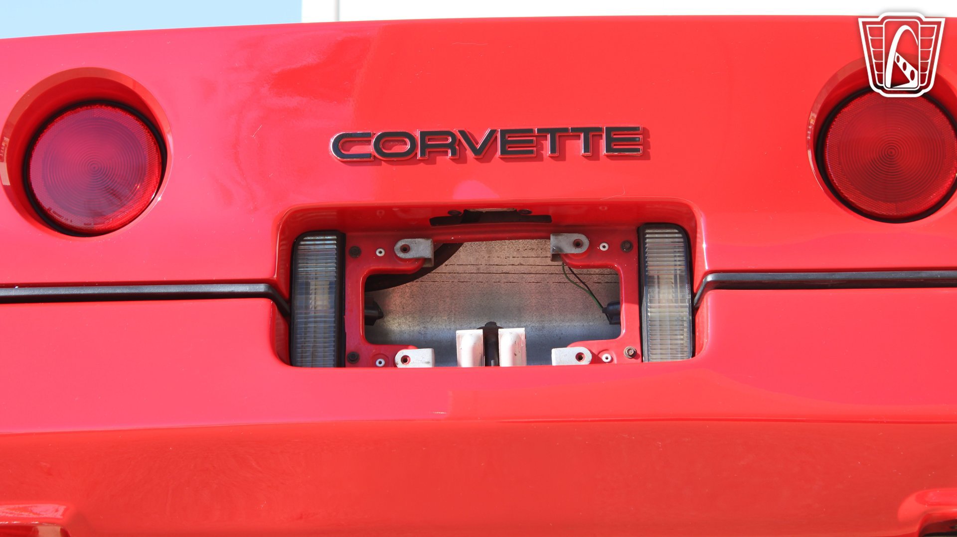 Used 1989 Chevrolet Corvette Coupe RWD image 39