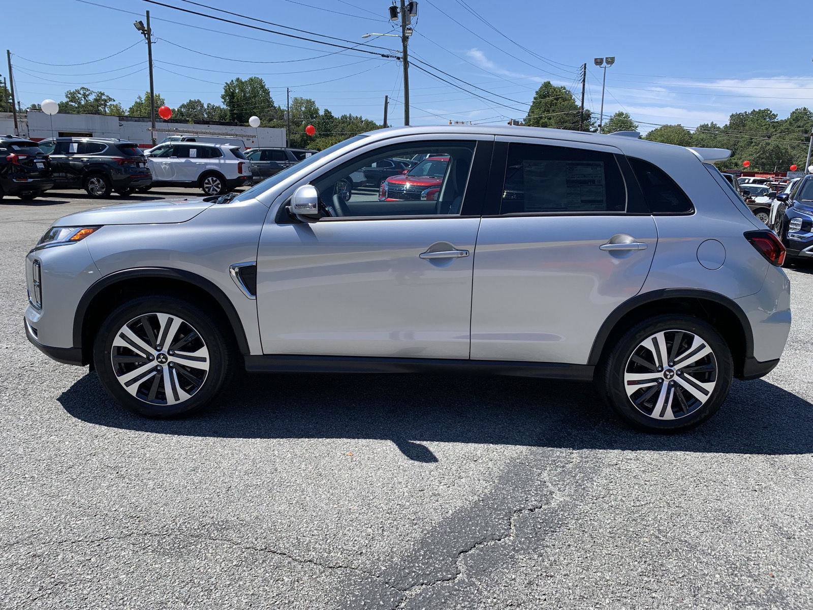 New 2025 Mitsubishi Outlander Sport ES image 2