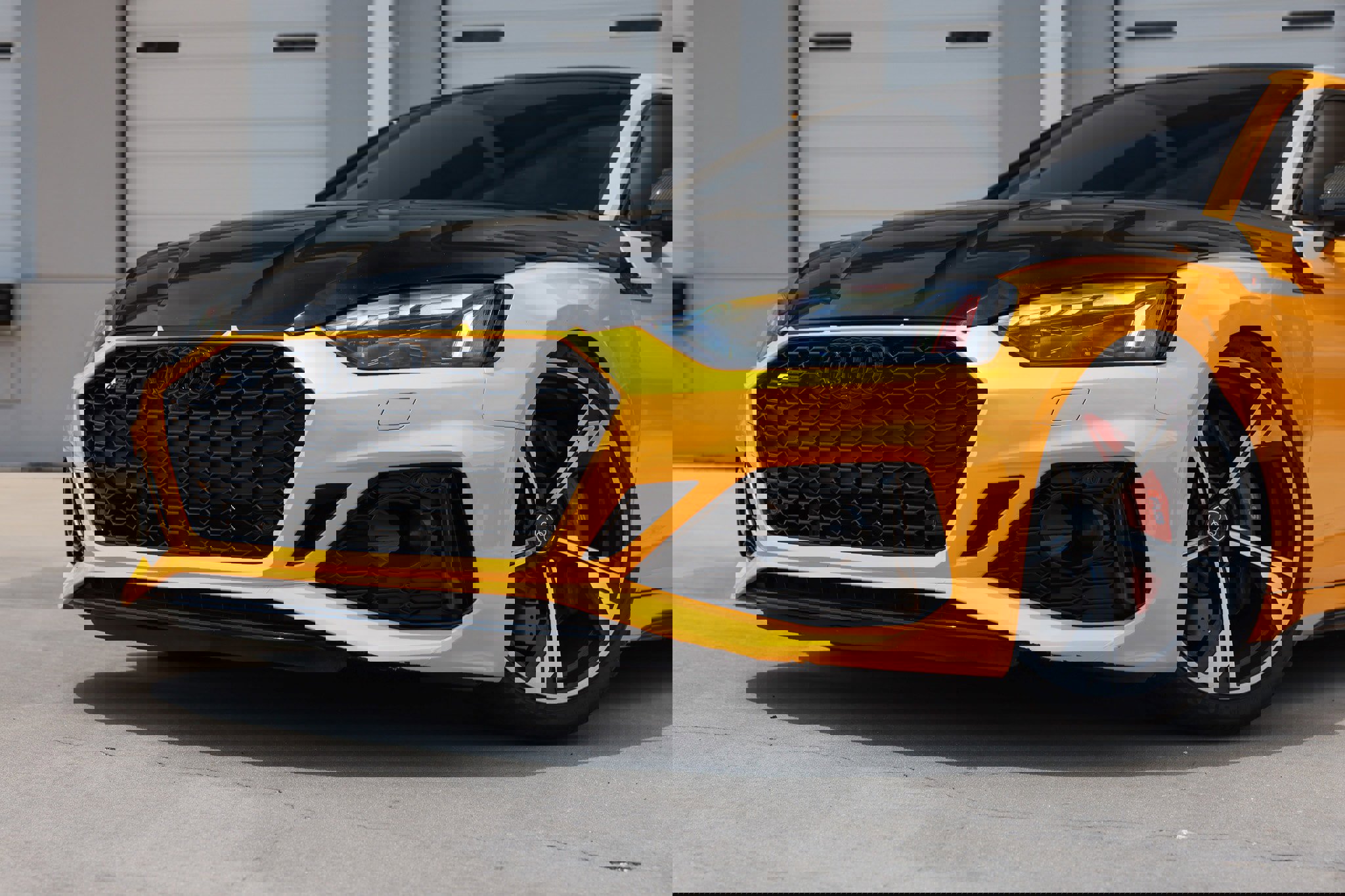 Used 2022 Audi RS 5 Sportback AWD/4WD image 40