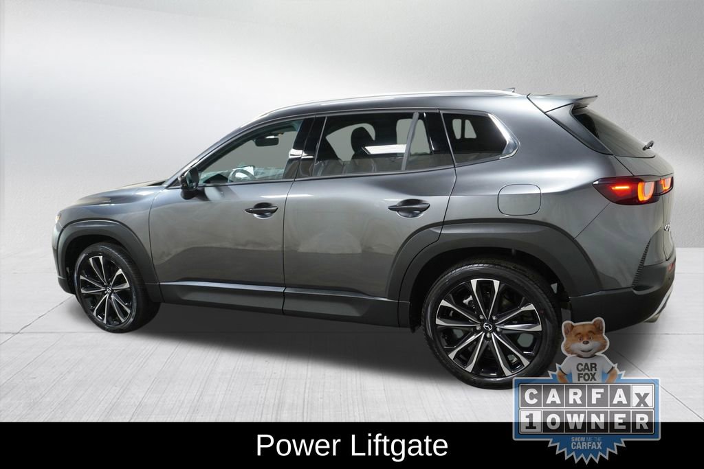 Used 2024 MAZDA CX-50 2.5 Turbo w/ Weather Package AWD/4WD image 10
