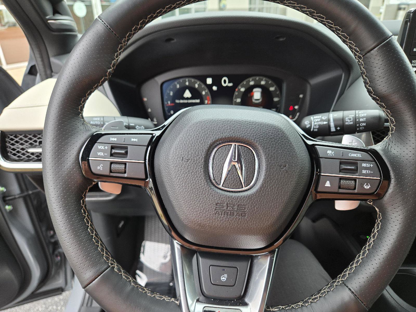 Certified 2025 Acura ADX A-Spec image 34