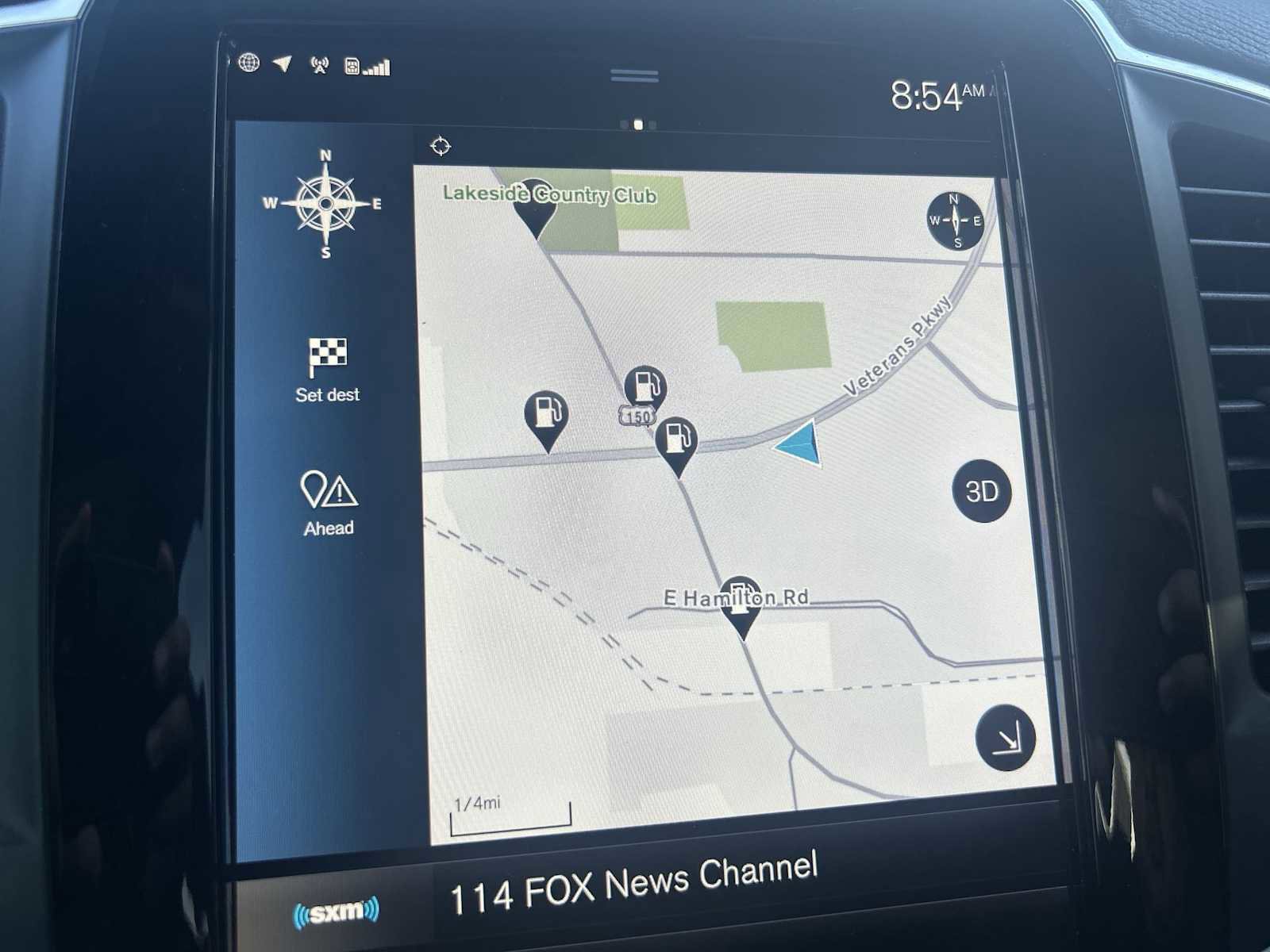 Used 2022 Volvo XC90 T6 Momentum w/ Climate Package image 14