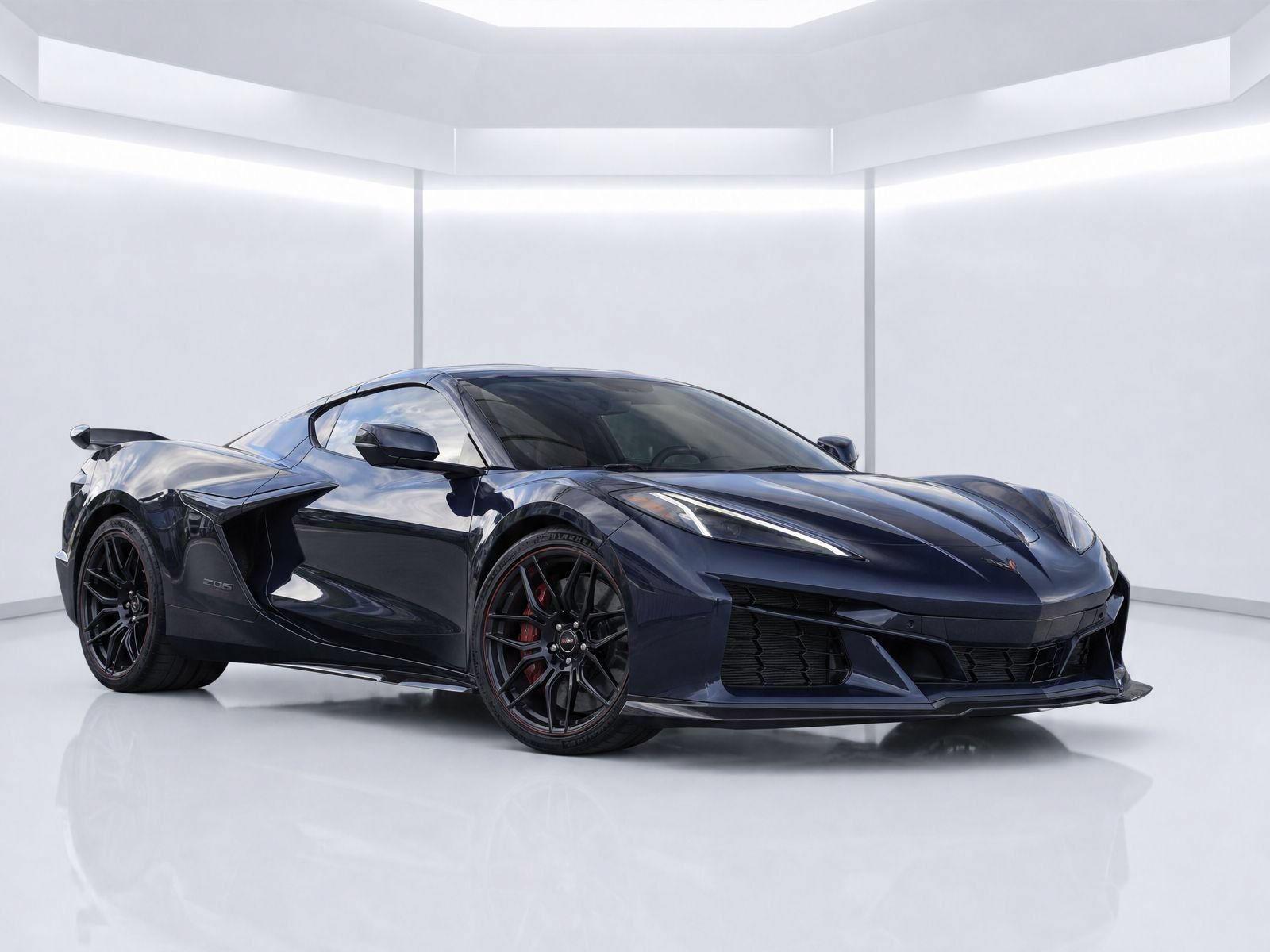 Used 2023 Chevrolet Corvette Z06 RWD image 6