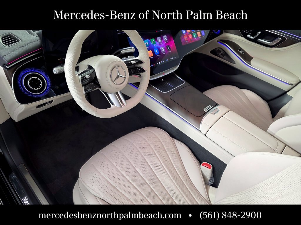 New 2027 Mercedes-Benz S 500 4MATIC image 7