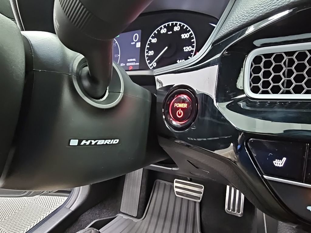 New 2026 Honda Civic Sport image 21