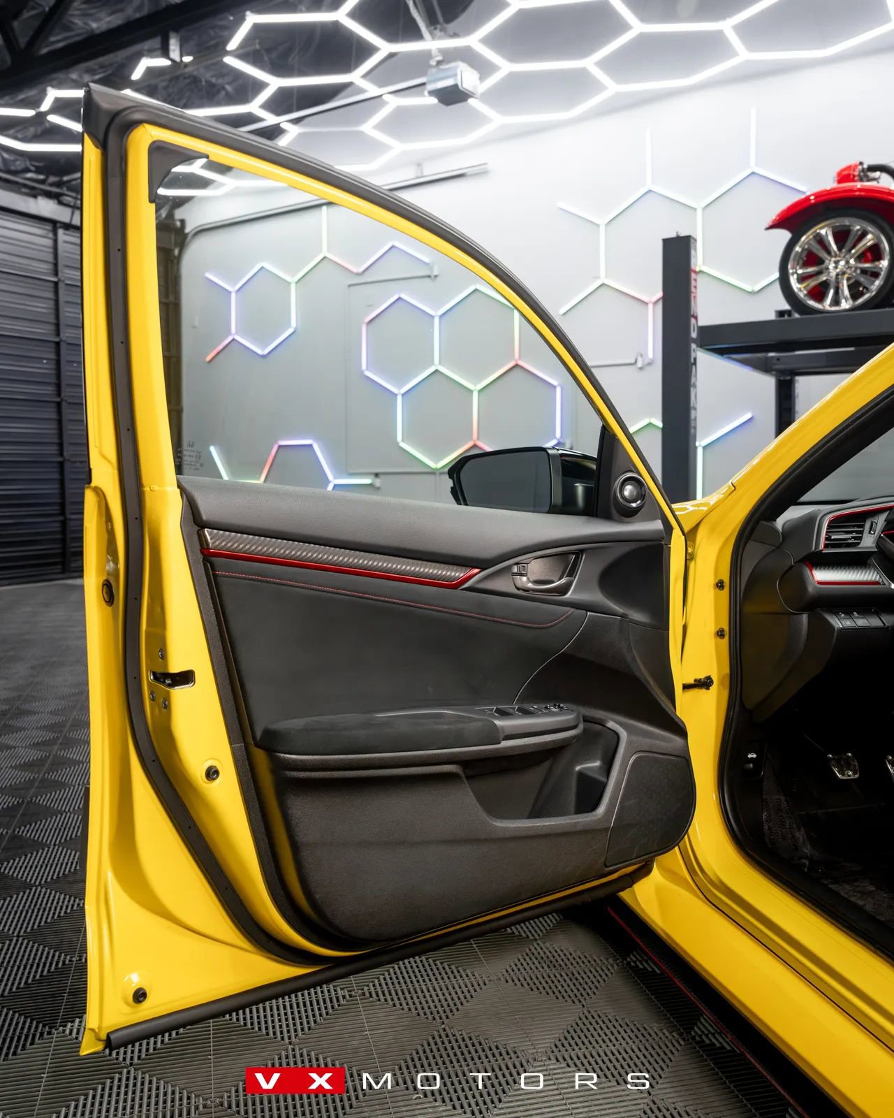 Used 2021 Honda Civic Type R Limited image 11