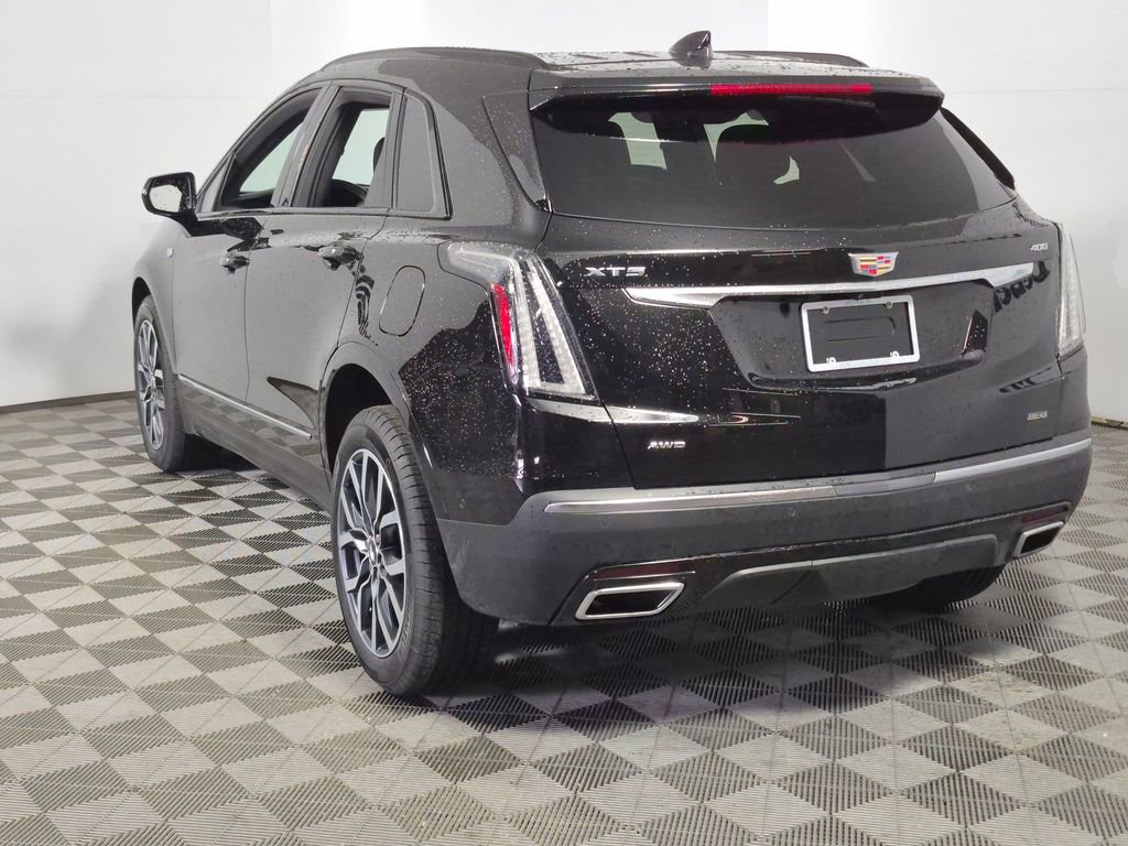 New 2025 Cadillac XT5 Sportv w/ Technology Package image 5