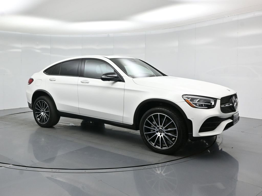 Used 2023 Mercedes-Benz GLC 300 4MATIC Coupe image 24