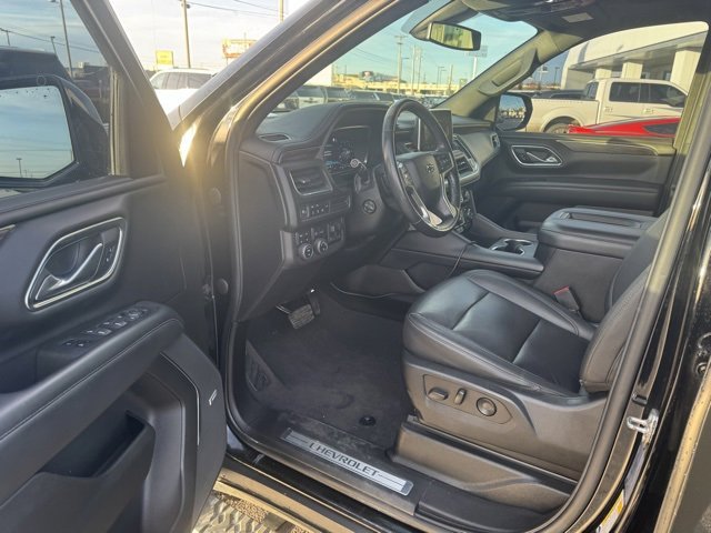 Used 2022 Chevrolet Tahoe Z71 w/ Off-Road Capability Package image 16