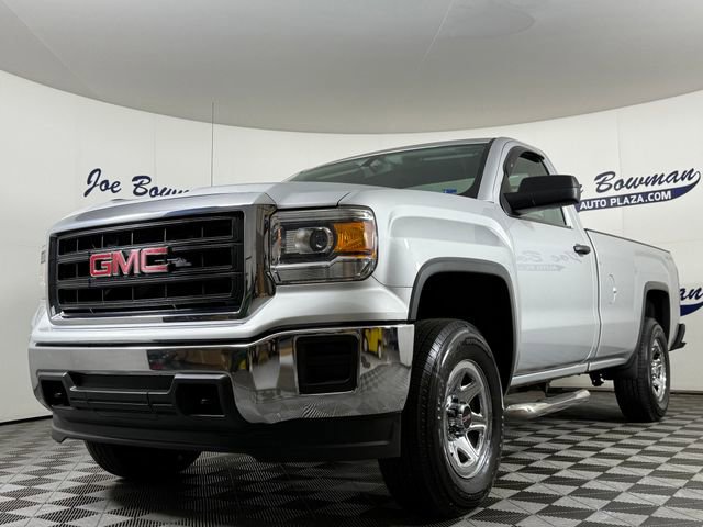 Used 2015 GMC Sierra 1500 4x4 Regular Cab w/ Sierra Appearance Package image 2