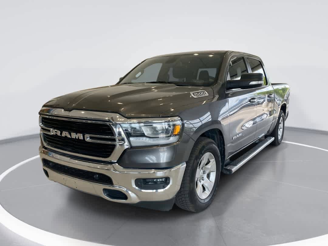 Used 2019 RAM 1500 Big Horn AWD/4WD image 1