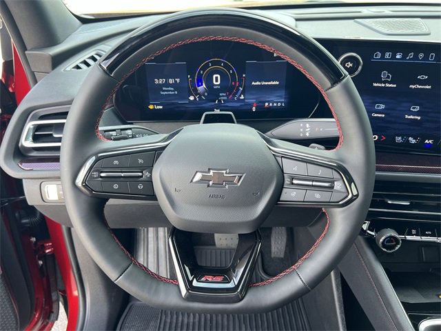New 2026 Chevrolet Traverse RS image 11