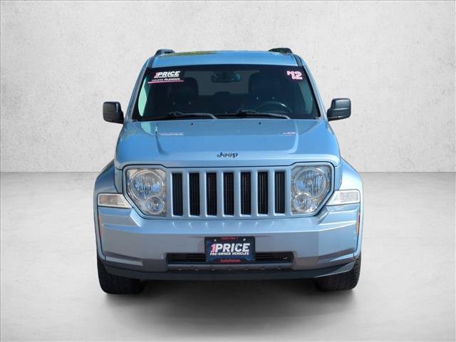 Used 2012 Jeep Liberty Sport AWD/4WD video 2