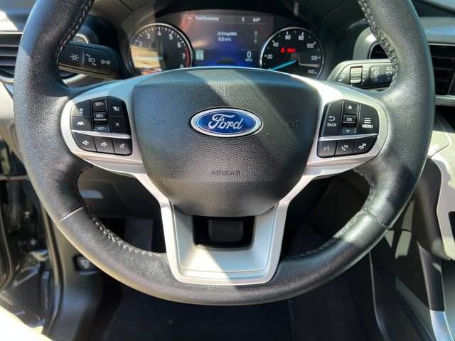 Certified 2024 Ford Explorer XLT w/ Equipment Group 202A AWD/4WD image 19