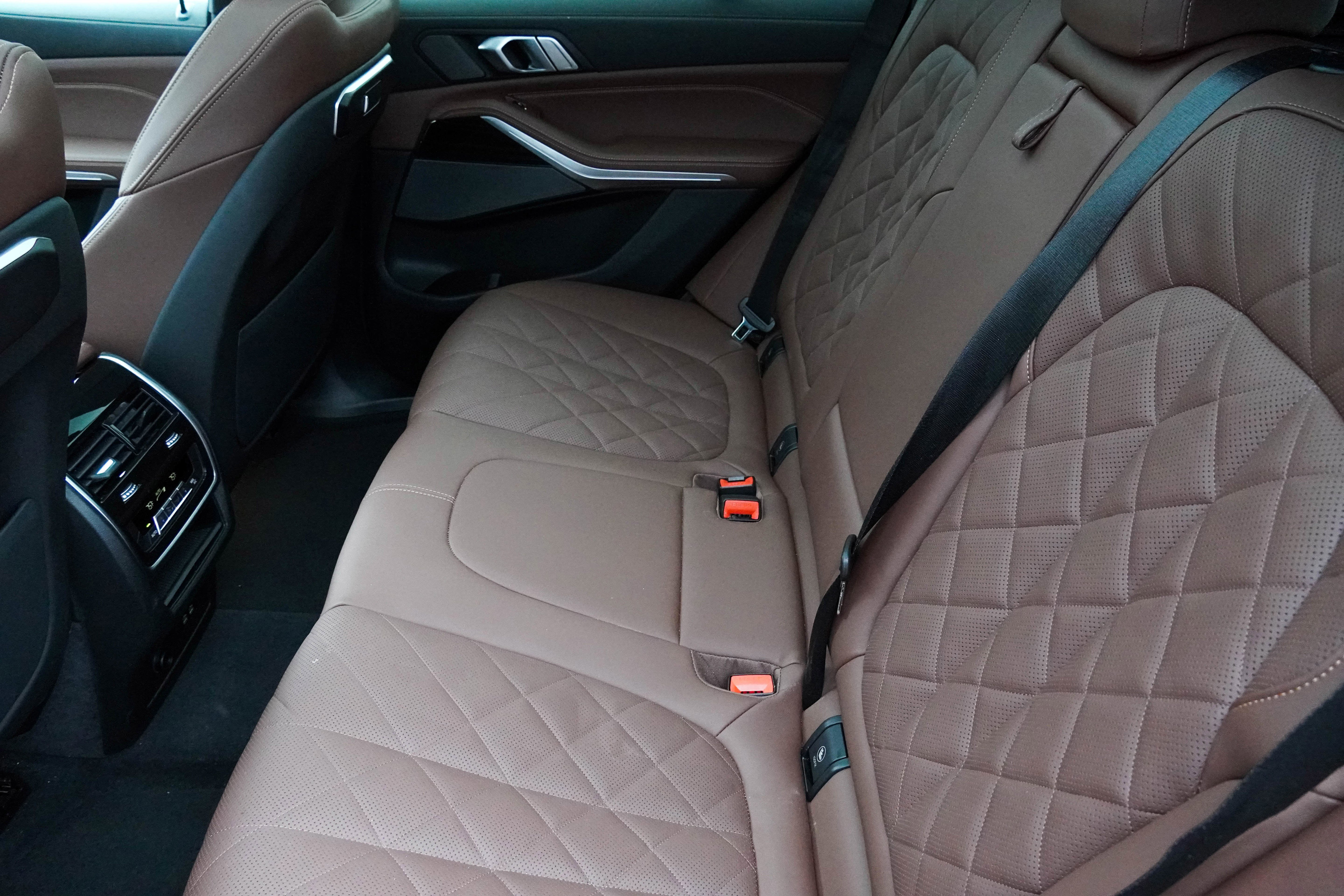 Certified 2025 BMW X5 xDrive40i AWD/4WD image 38