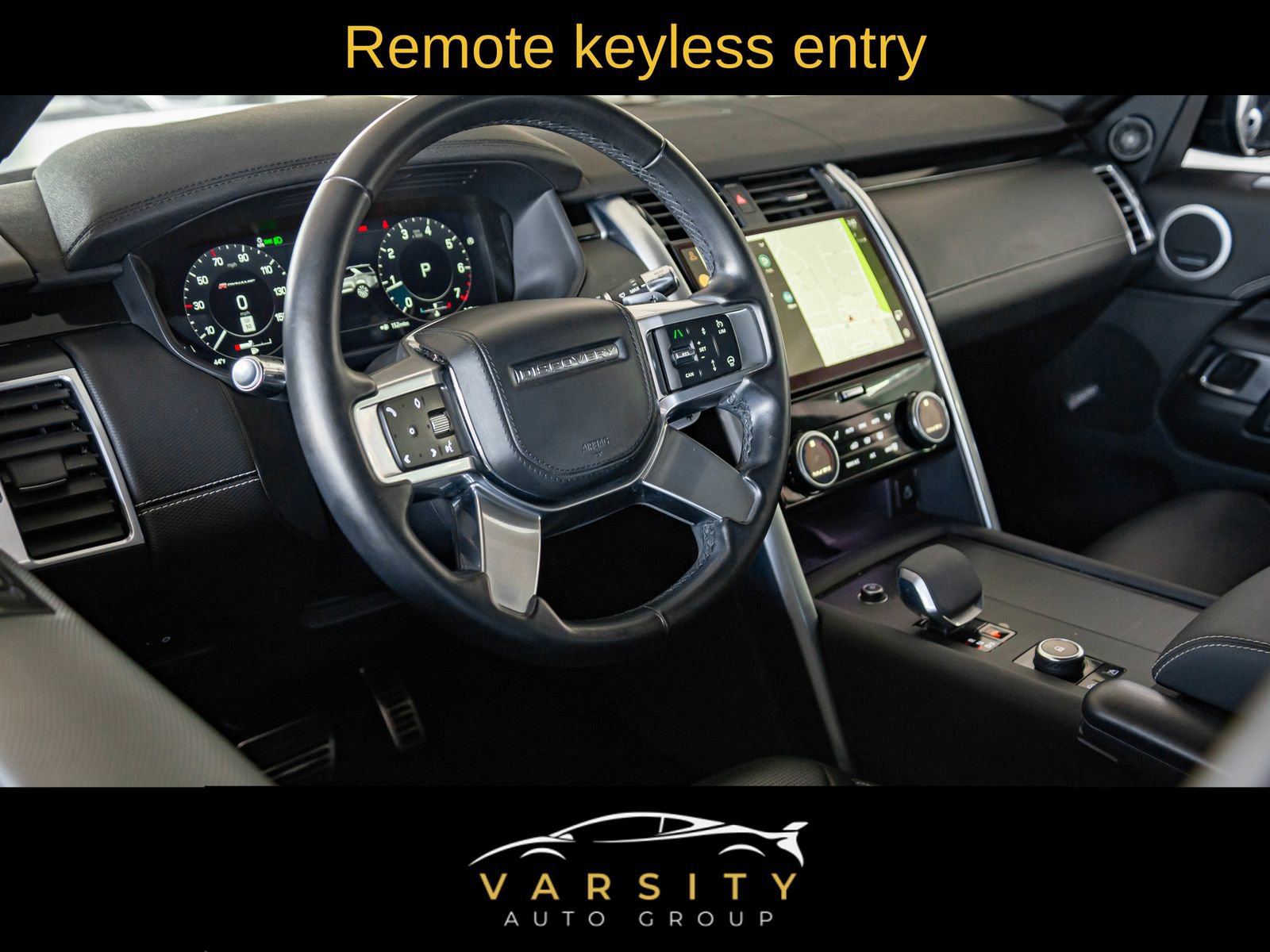 Used 2021 Land Rover Discovery HSE R-Dynamic AWD/4WD image 18