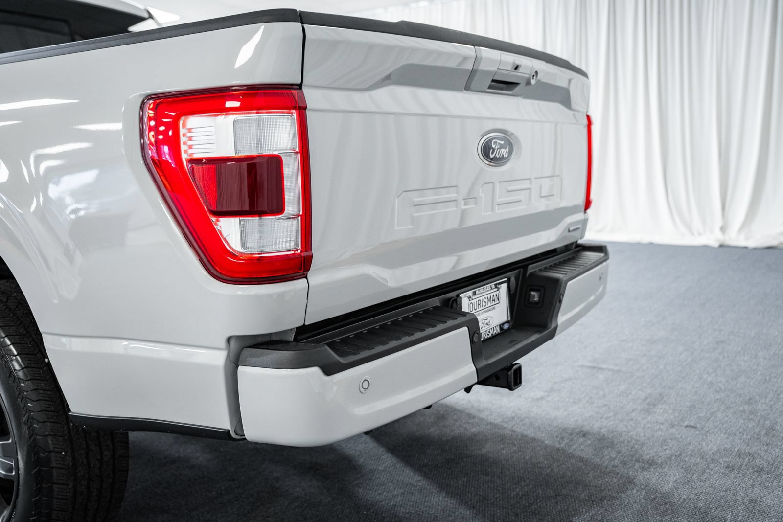 Used 2023 Ford F150 Lariat w/ Equipment Group 502A High AWD/4WD image 5