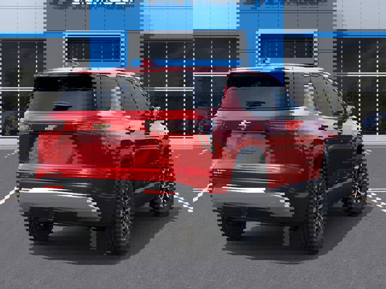 New 2026 Chevrolet Equinox LT w/ Convenience Package II image 4