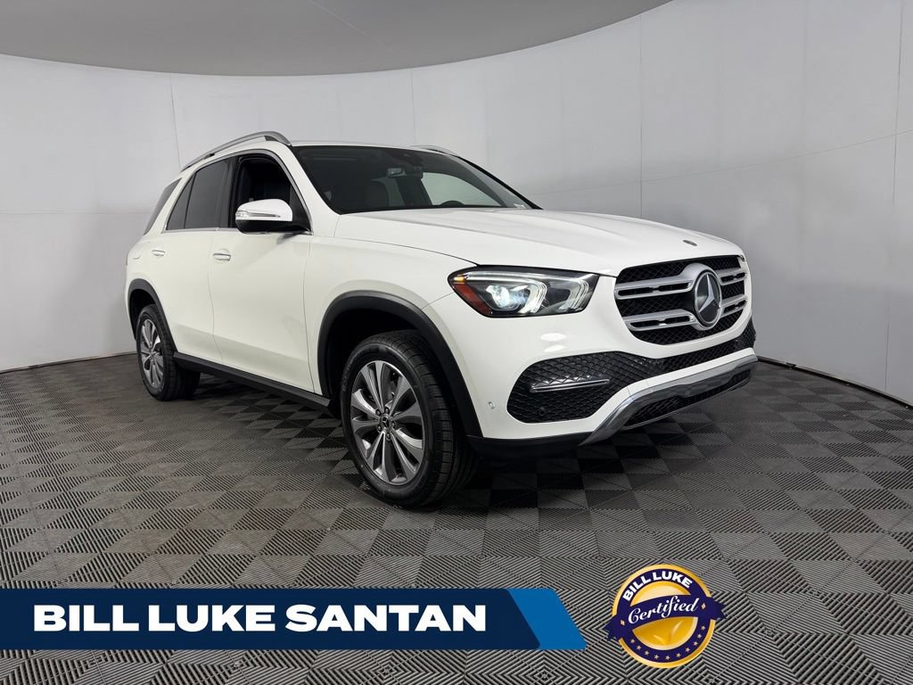 Used 2022 Mercedes-Benz GLE 350 image 1