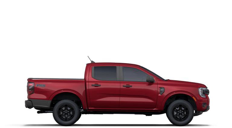 New 2025 Ford Ranger XLT w/ Equipment Group 301A High AWD/4WD image 27