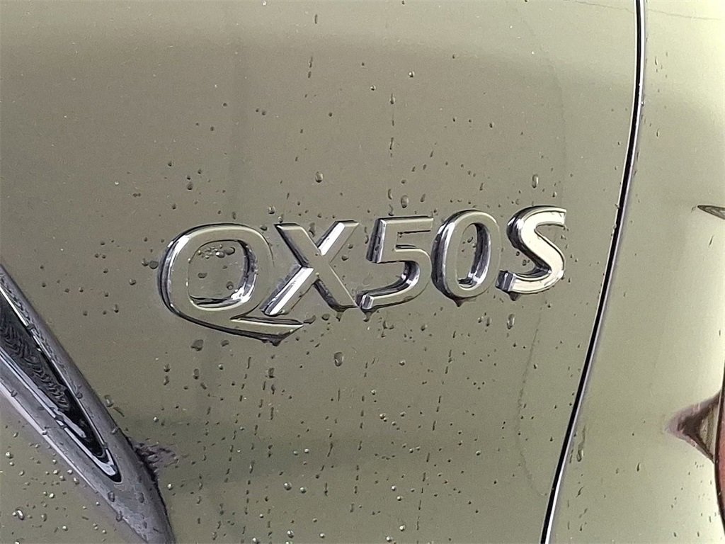 New 2025 INFINITI QX50 Sport image 21