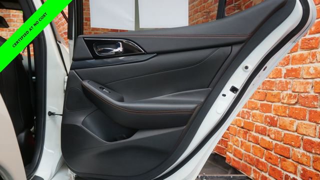 Certified 2020 Nissan Maxima SR w/ Sport Mat Group FWD image 53