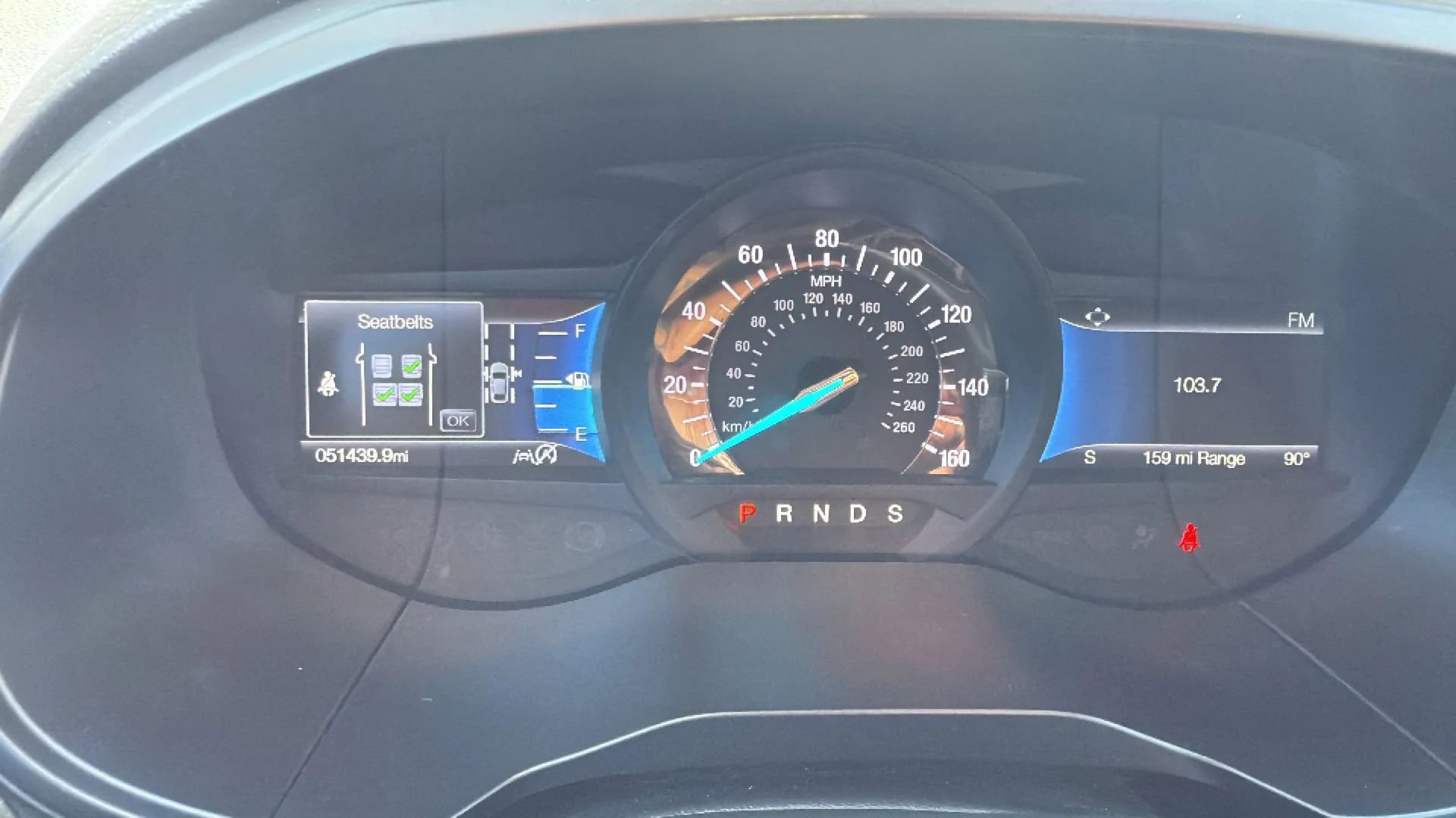 Used 2024 Ford Edge SEL image 16