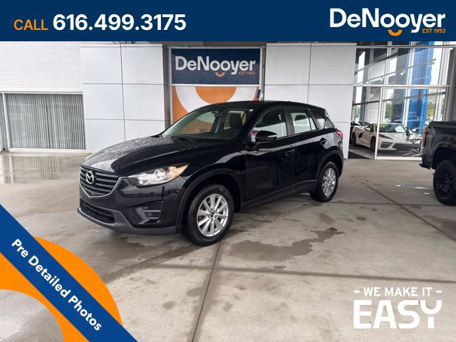 Used 2016 MAZDA CX-5 Sport w/ Rear Camera Package