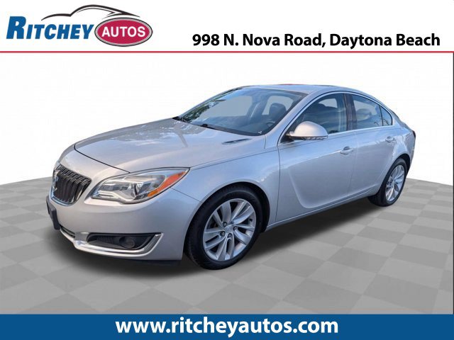 Certified 2015 Buick Regal Premium