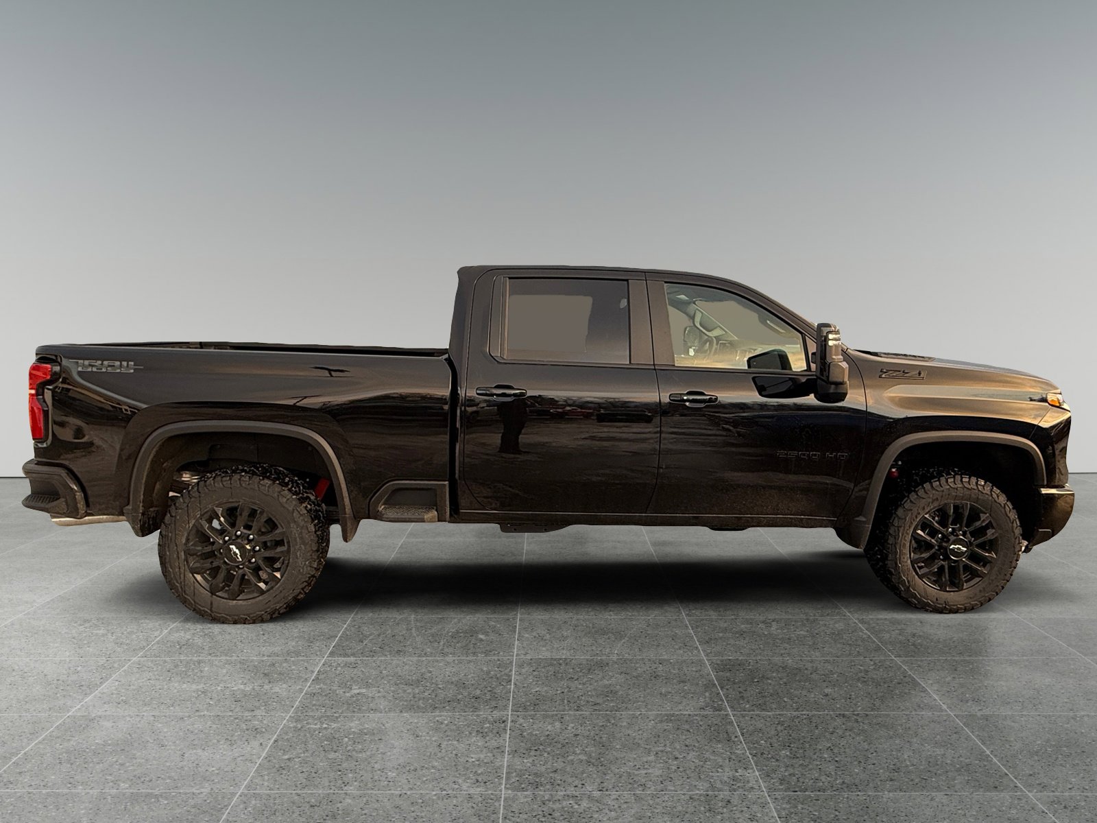 New 2026 Chevrolet Silverado 2500 LT w/ Trail Boss Package image 6