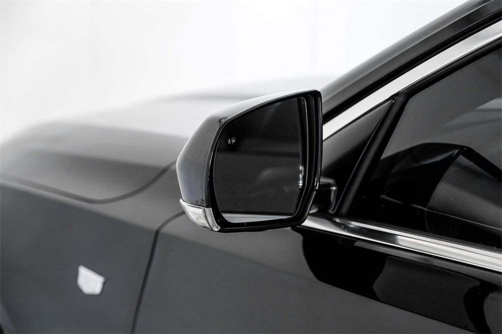 Used 2021 Cadillac CT4 Premium Luxury image 44