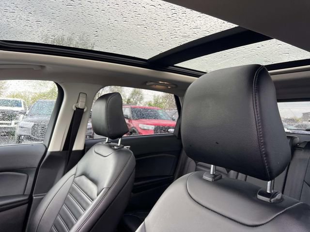Certified 2023 Ford Edge SEL w/ Convenience Package AWD/4WD image 20