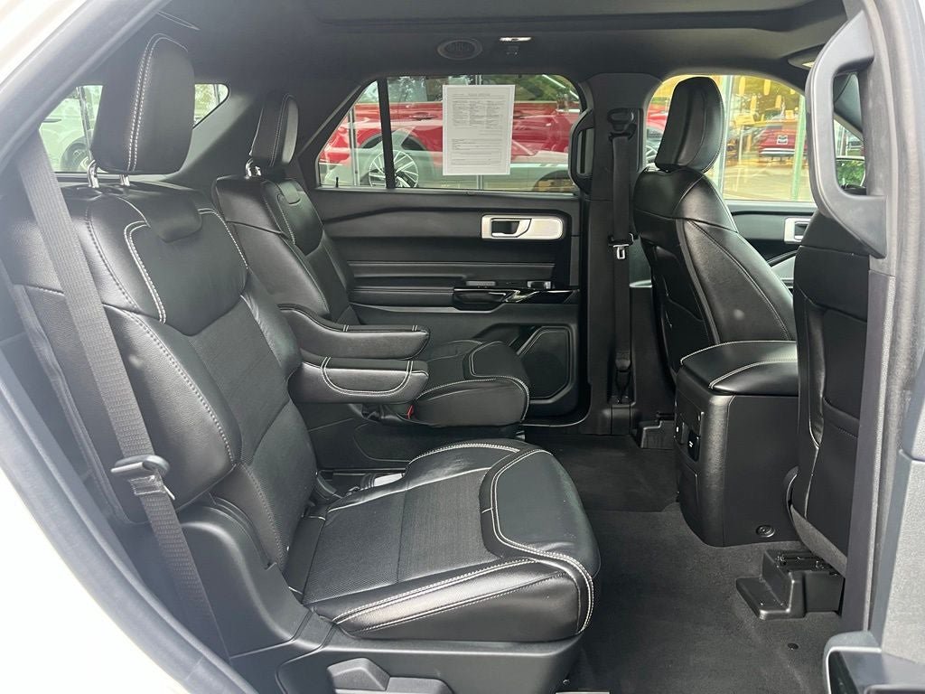 Used 2022 Ford Explorer ST w/ Equipment Group 401A AWD/4WD image 19