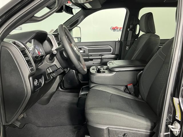 Used 2026 RAM 2500 Big Horn AWD/4WD image 25