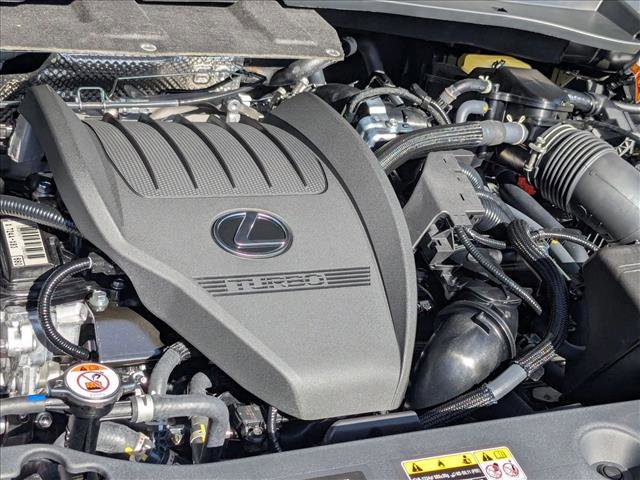 New 2026 Lexus TX 500h AWD image 15